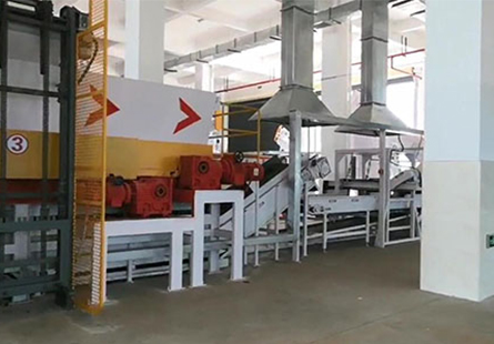 kitchen waste treatment equipment